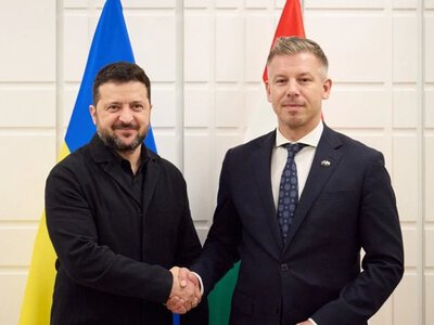Мадяр запропонував Зеленському разом відвідати Берегово на Закарпатті