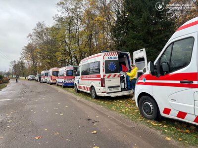 Україна в рамках обміну повернула ще сімох цивільних (ФОТО, ВІДЕО)