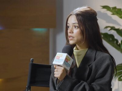 Дженна Ортега зробила шокуючу заяву про кар'єру перед новим сезоном Венздей