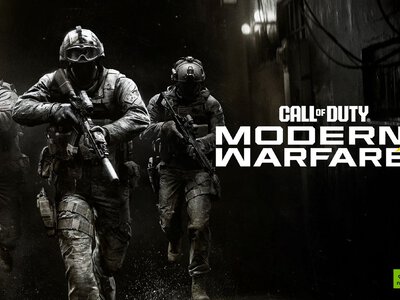 Call of Duty: Modern Warfare 4 та інші новинки вже доступні на GeForce NOW