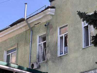 Краматорські медики за тиждень прийняли 114 госпіталізованих і 48 поранених цивільних