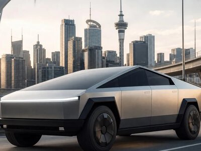 Tesla не випускатиме Cybertruck в Австралії та Новій Зеландії — Engadget