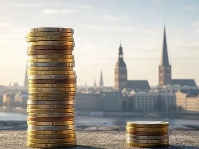 Латвія посіла друге місце в ЄС за нерівністю доходів — LSM English