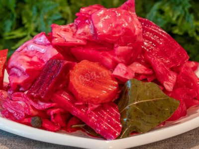 Капуста по-гурійськи без оцту: рецепт смачного розсолу