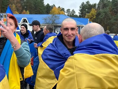 Україна повернула 270 захисників, серед них воїни з Херсонщини