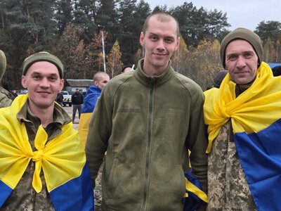 Україна провела обмін полоненими: додому повернулися 270 громадян