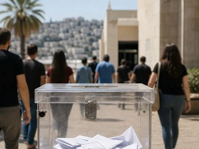 Опозиція в Ізраїлі випереджає коаліцію на шість мандатів — Jerusalem Post