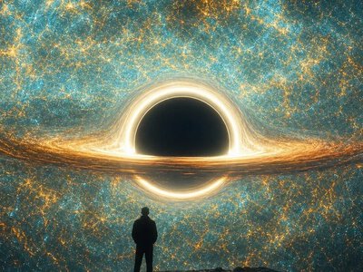 Гігантські чорні діри не є значною часткою темної матерії — Space.com
