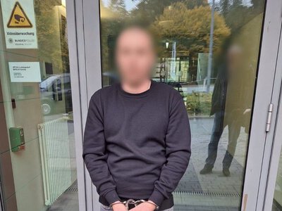З Німеччини екстрадували прикордонника, який, за версією слідства, застрелив військового на Одещині
