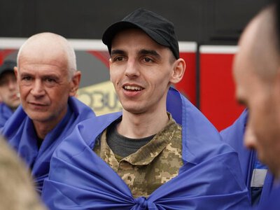 Буданов: з полону повернули захисників Маріуполя та Оленівки