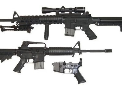 Для шкіл Одещини планують закупити учбові автомати та пістолети на суму 1,4 млн гривень