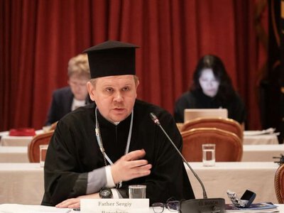«Російська агресія в Україні – це геноцид народу України»: священник ПЦУ виступив на міжнародному «Круглому столі миру» в Японії