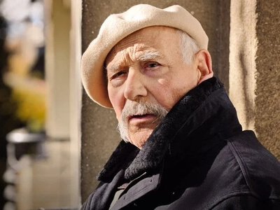 Помер легендарний український актор і режисер, зірка фільму Пропала грамота Федір Стригун