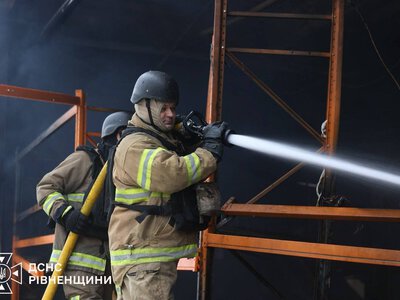 На Рівненщині 25 підприємців звернулися по допомогу через збитки від російських атак