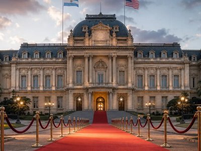 Ландау заявив про найтіснішу узгодженість США з урядом Аргентини — Buenos Aires Times