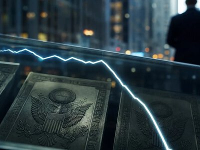 Дохідність 10-річних облігацій США опускалася нижче 5% — CNBC
