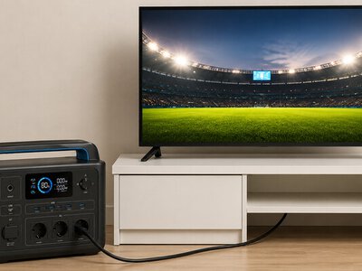 Автономність у квартирі та будинку: як підібрати портативну зарядну станцію