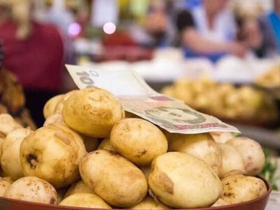 Якою буде ціна на картоплю взимку