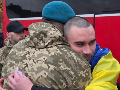 Україна повернула з російського полону 270 людей, серед них — троє жителів Полтавщини