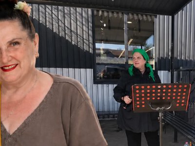 Ківерцівська волонтерка Світлана Дем'янчук зібрала для ЗСУ ще дев'ять тисяч гривень