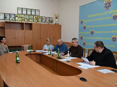 Розвиток медицини та енергонезалежності на Тернопільщині