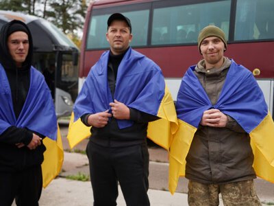 Довгоочікуваний обмін: додому з російського полону повертаються 270 українців + Фото