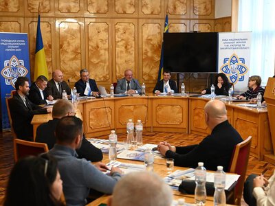 В Ужгороді зібрали представників нацменшин з усієї України: Закарпаття стало майданчиком для важливого конгресу