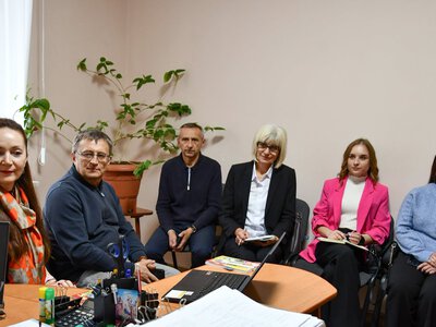 У Рогатинській громаді за підтримки швейцарського проєкту DECIDE розробляють Стратегію розвитку освіти