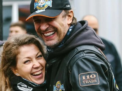 Олександр Шовковський зворушив щирим особистим фото з дружиною та написав чутливий допис
