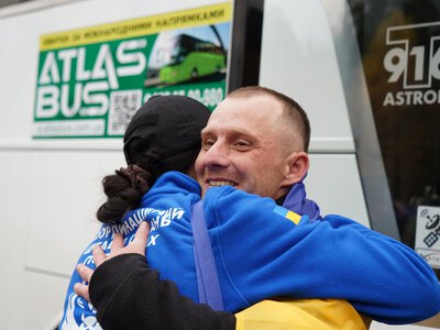 З російського полону повернулися 270 українців (фото)