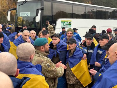Понад 4 роки у полоні: військовий Ілля Тариця повертається додому на Буковину