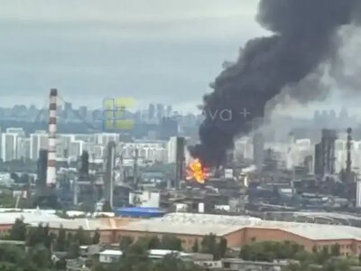 Масована атака дронів на Москву. Терміново евакуйовано три міністерства РФ