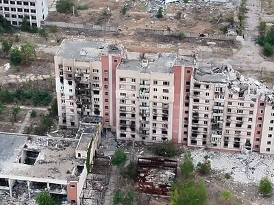 Меланія Трамп заявила про «перемир’я» в Олешках з 29 жовтня: Білий Дім повідомив деталі