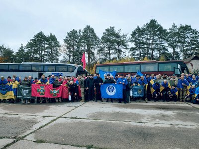 Юсов: майже 10 тисяч людей повернули з полону РФ від початку великої війни
