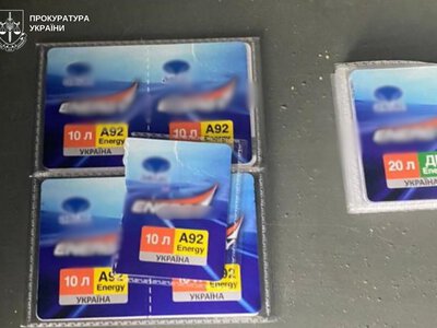 На Житомирщині керівника відділу поліції засуджено до 7 років ув’язнення за одержання неправомірної вигоди у вигляді талонів на пальне