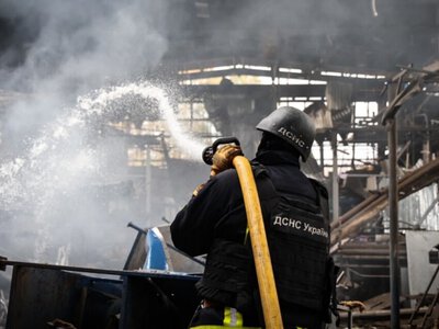 Атака на підприємство у Чернігові: кількість постраждалих зросла