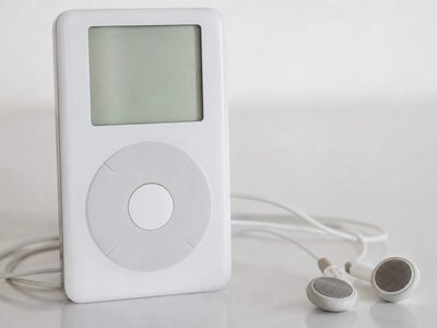 Apple додала в Apple Music віртуальний iPod першого покоління