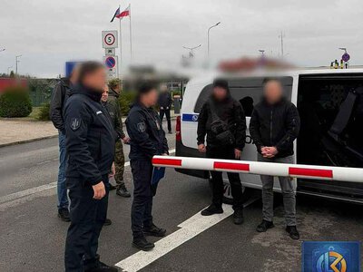 Екстрадиція прикордонника з Німеччини: підозрюваного повернули в Україну
