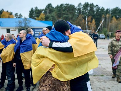 Обмін полоненими: повернули військових та цивільного з Чернігівщини
