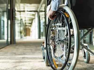У Руській Поляні перевірили доступність об’єктів інфраструктури для людей з інвалідністю