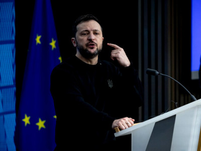 Ми готові зустрітися навіть завтра: Зеленський про переговори з РФ