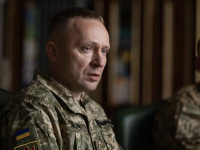 Головком Драпатий ускладнив життя для корупціонерів у війську
