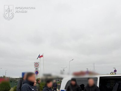 З Німеччини екстрадували прикордонника-вбивцю
