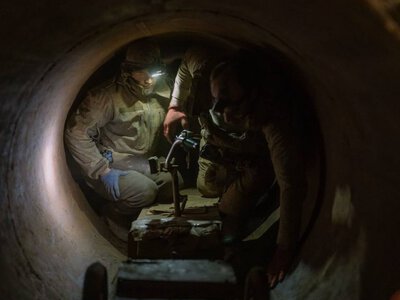 Війна під землею: як газові труби під Куп'янськом стали таємними маршрутами для Сил оборони України