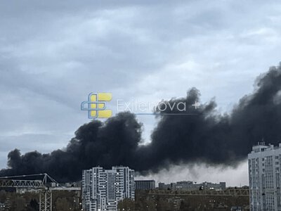 У мережі пишуть про удар «Фламінго» по Орлу в рф. Схоже, під атакою був завод оптоелектроніки «Протон»