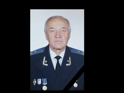 На Закарпатті помер ветеран органів прокуратури Михайло Фенчак