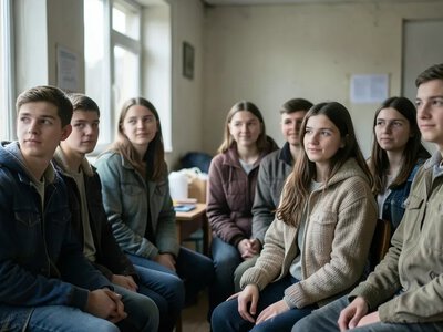 П’ятеро дітей з Херсонщини повернулися з окупації
