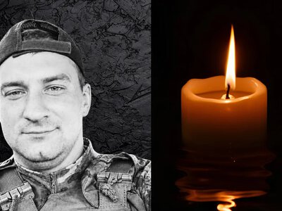 Від тяжких поранень помер захисник Ігор Непран із Лохвицької громади