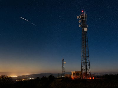 SpaceX може отримати доступ до 80 тисяч базових станцій у США