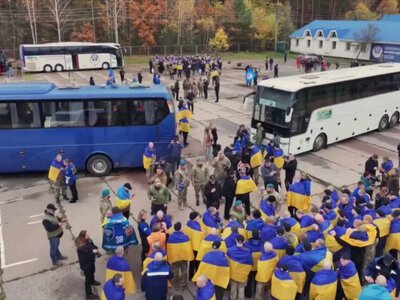 З російського полону додому повертається захисник із Шосткинського району